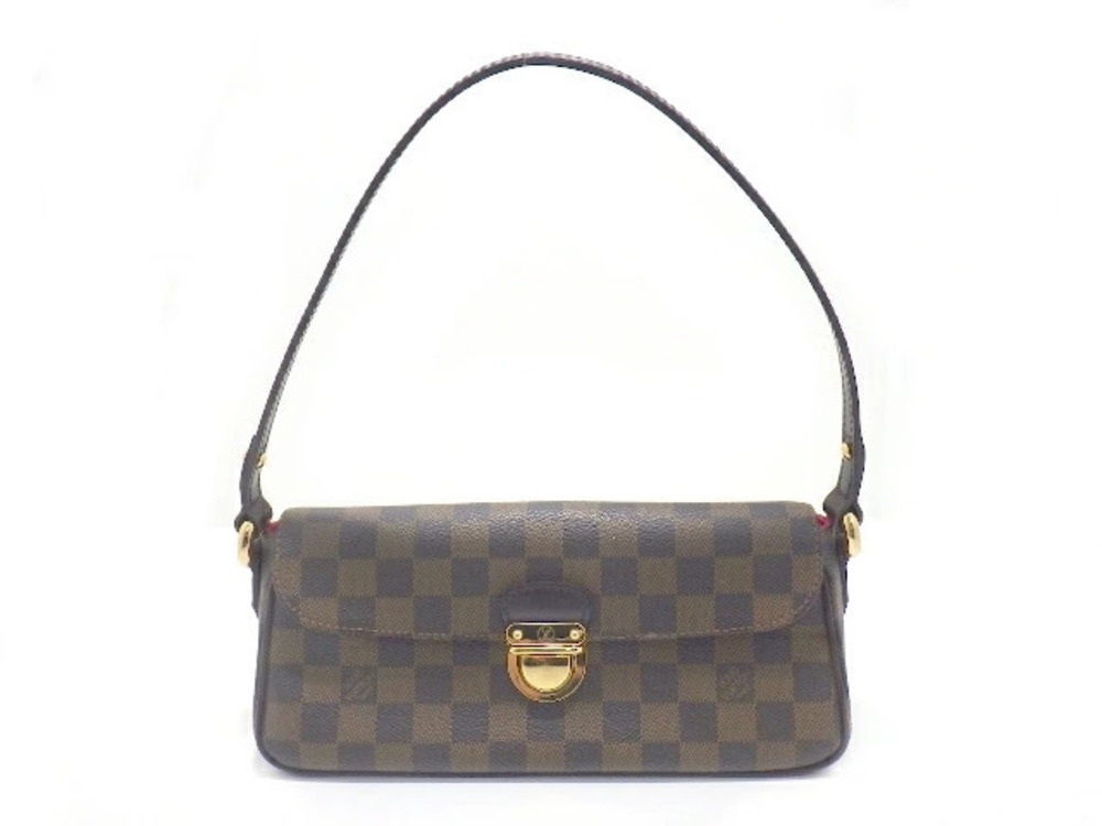 LOUIS VUITTON Bag Ravello Shoulder Damier